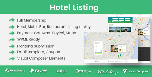 Hotel Listing